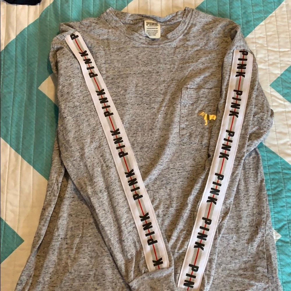 Pink long sleeve